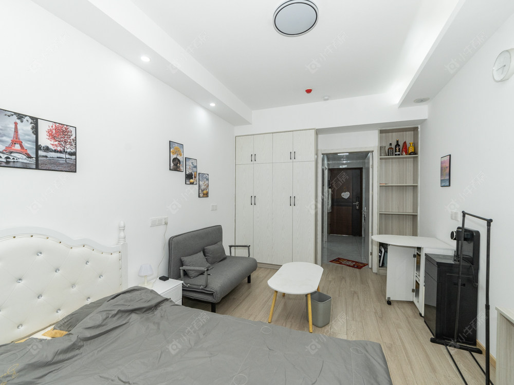 常州牡丹三江公寓在售二手房源室内图_小牛看房