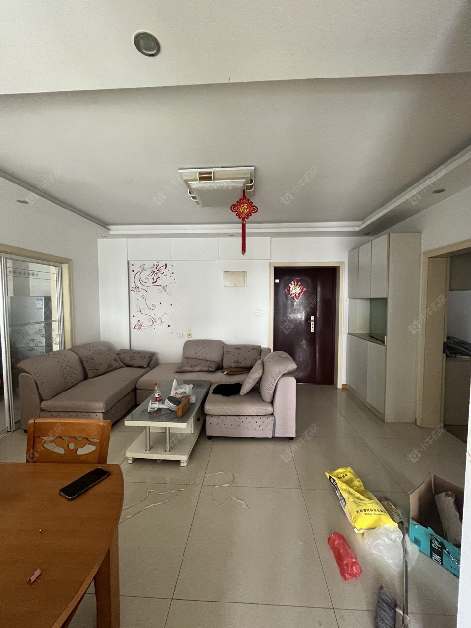 常州天安尚城一期2室2厅1卫出租_小牛看房