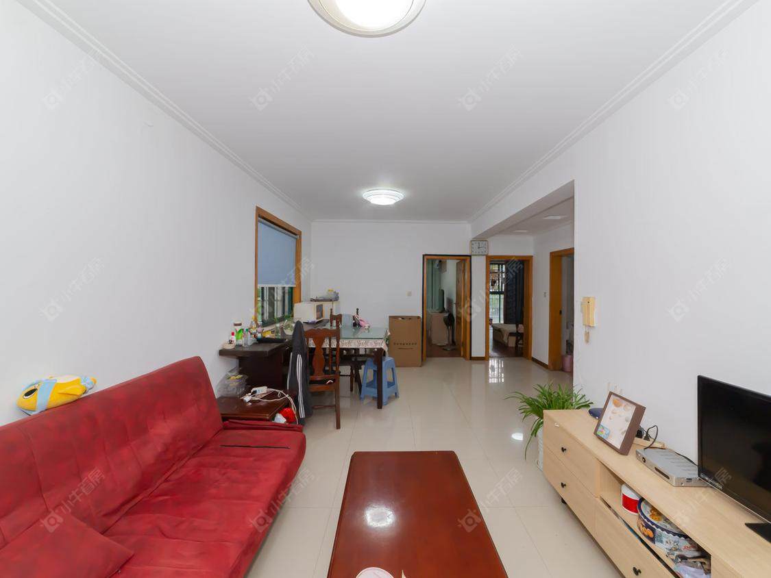 常州水木年华花园2室2厅1卫出租房源图片