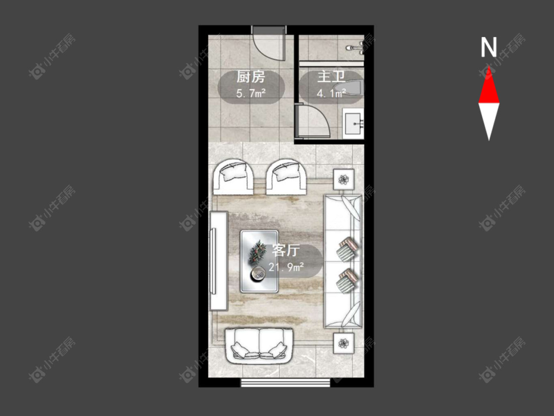 雅居乐凤凰台房源户型图 常州雅居乐凤凰台在售二手房源户型图_小牛看房
