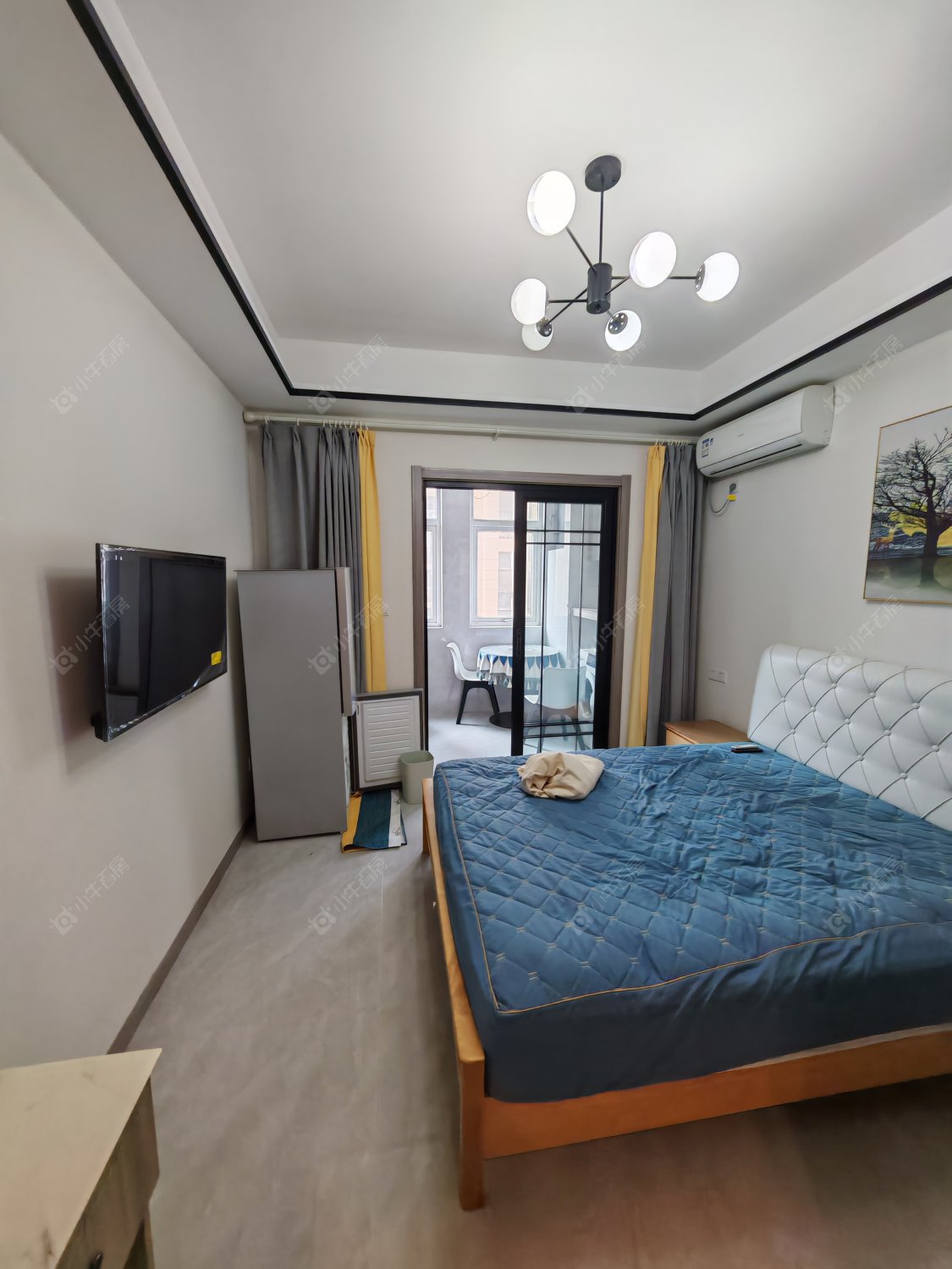 常州朗诗邻里中心在租房源室内图_小牛看房