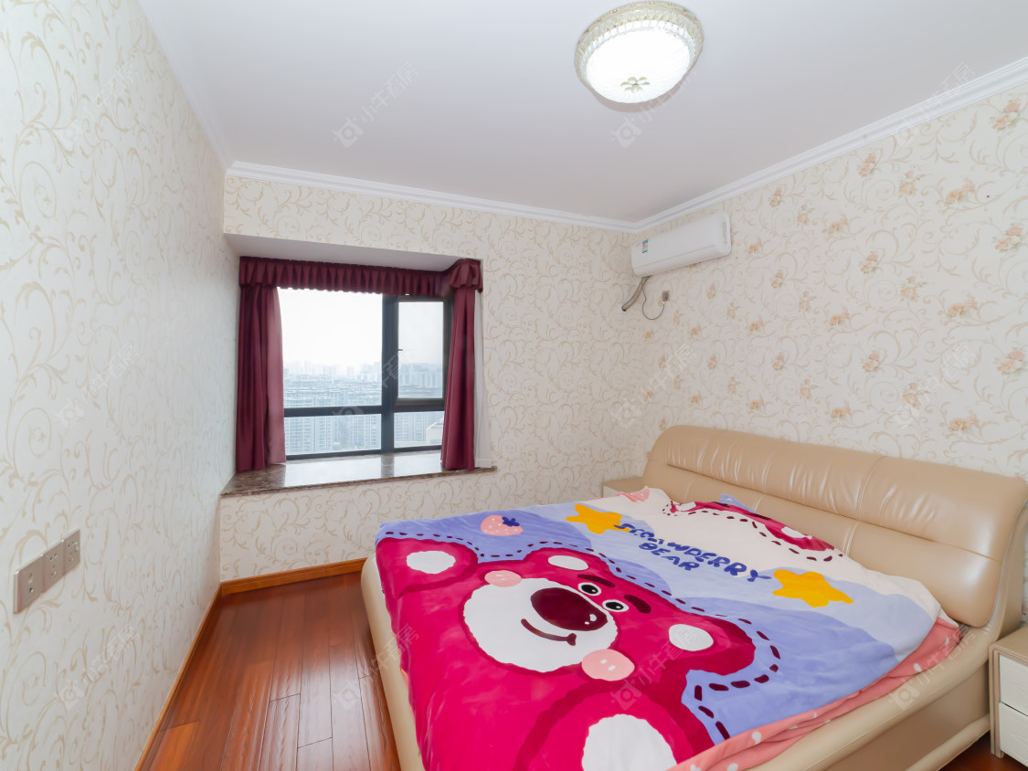 常州彩虹城在售二手房源室内图_小牛看房