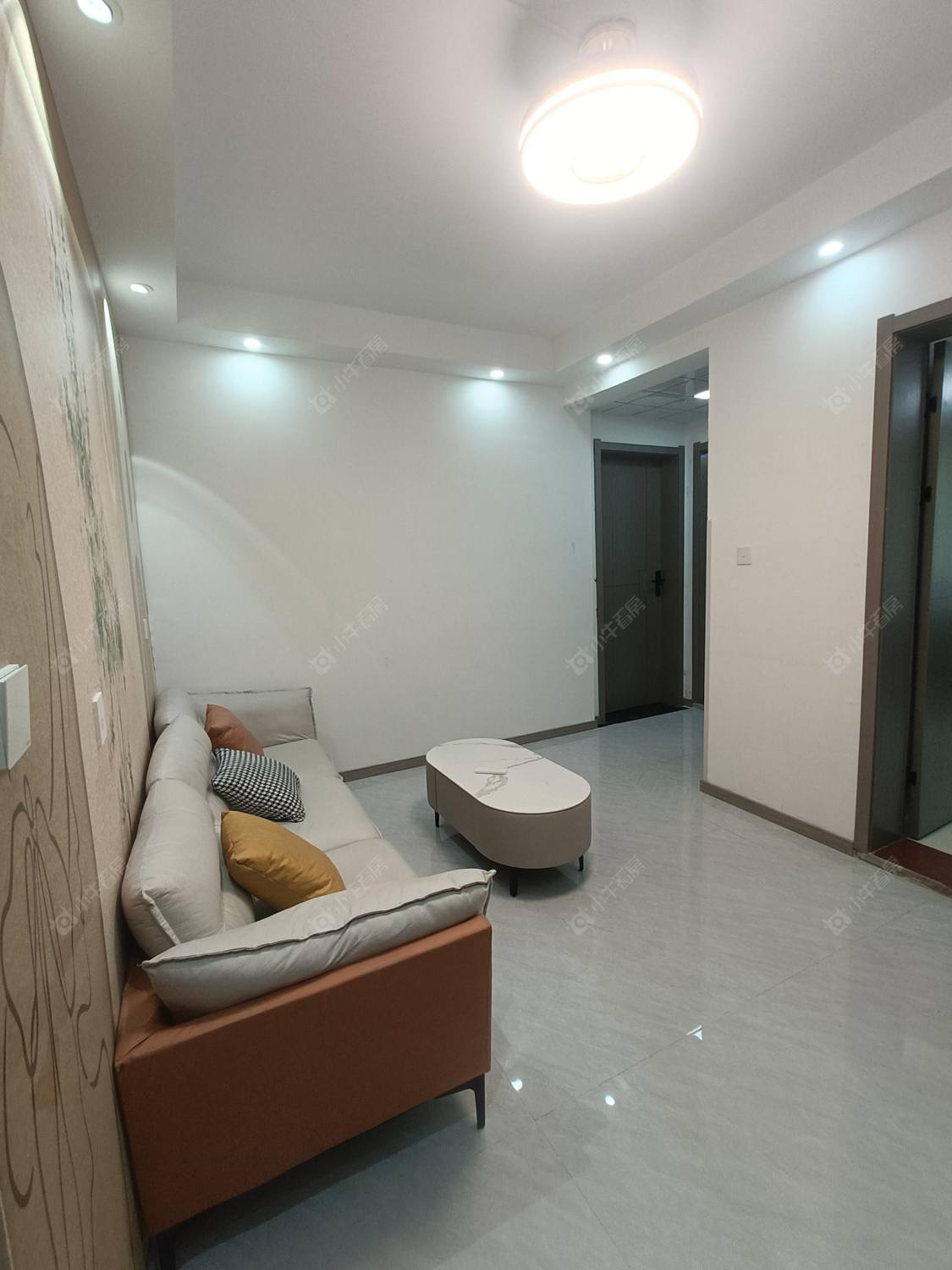 常州公园壹号四期3室2厅2卫出租_小牛看房