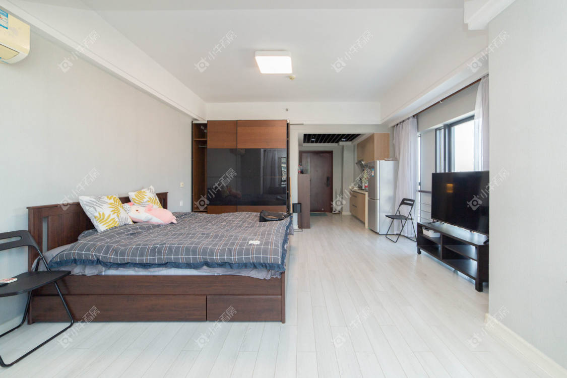 常州新北万达广场在租房源室内图_小牛看房