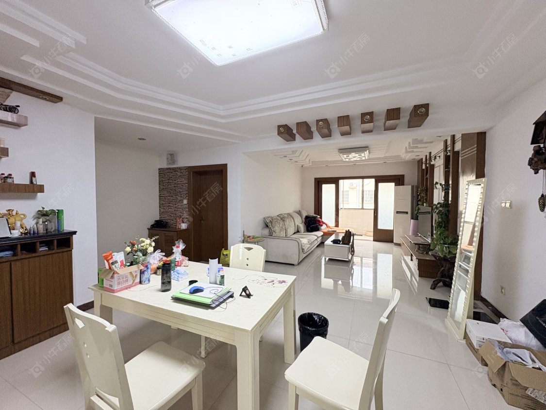 丹阳新城市公寓在售二手房源室内图_小牛看房