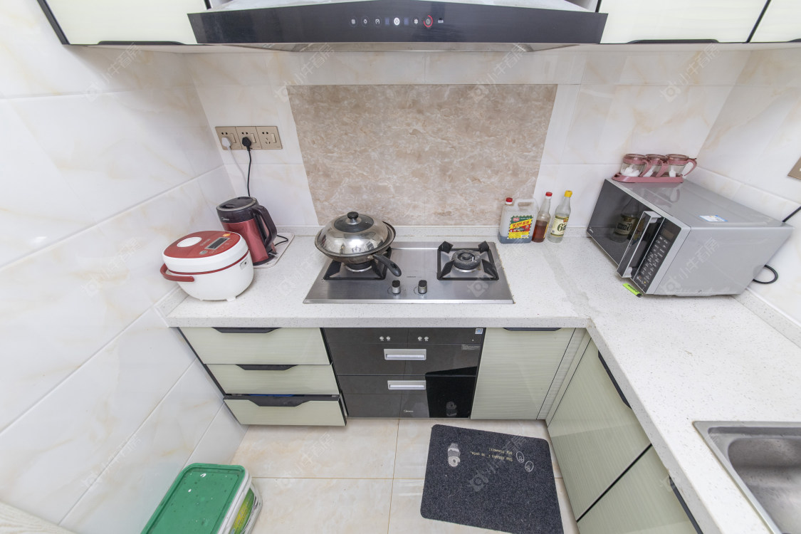 常州绿地香颂花园在售二手房源室内图_小牛看房