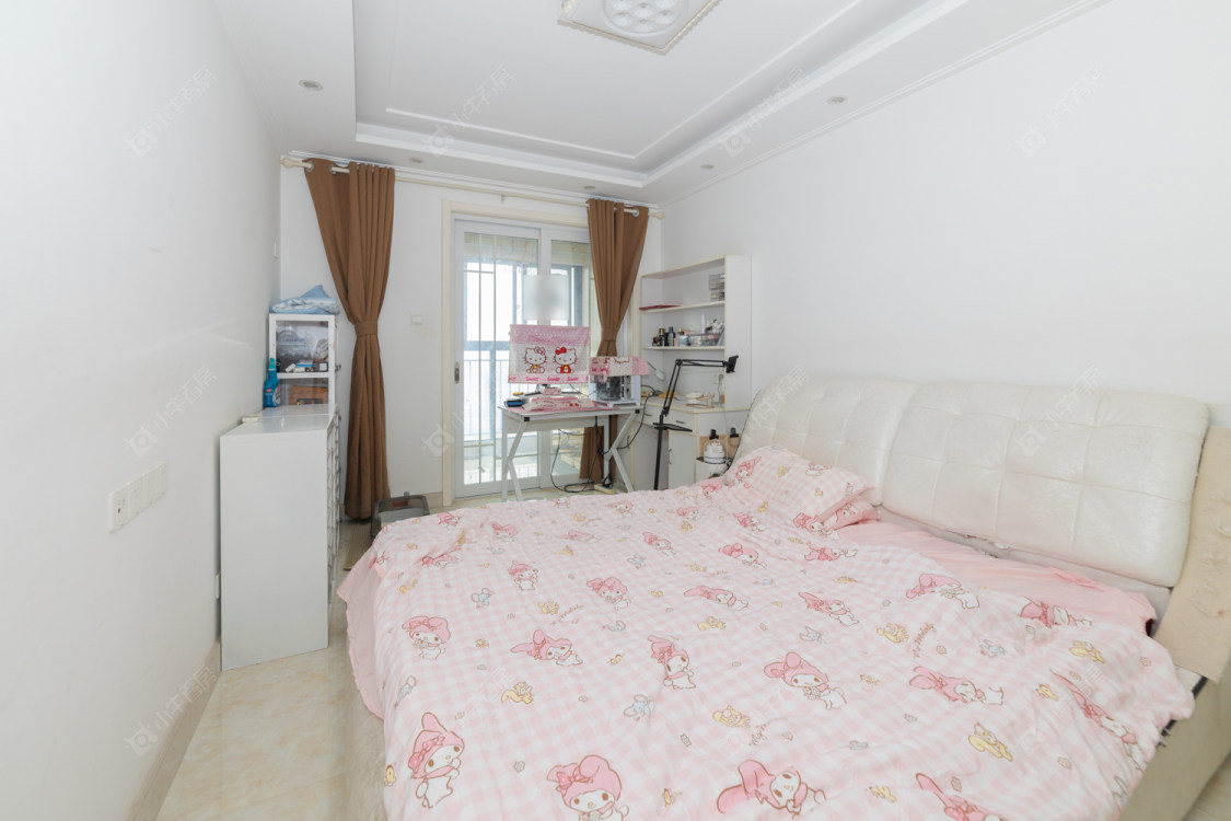 常州佳兆业凤凰湖壹号在售二手房源室内图_小牛看房