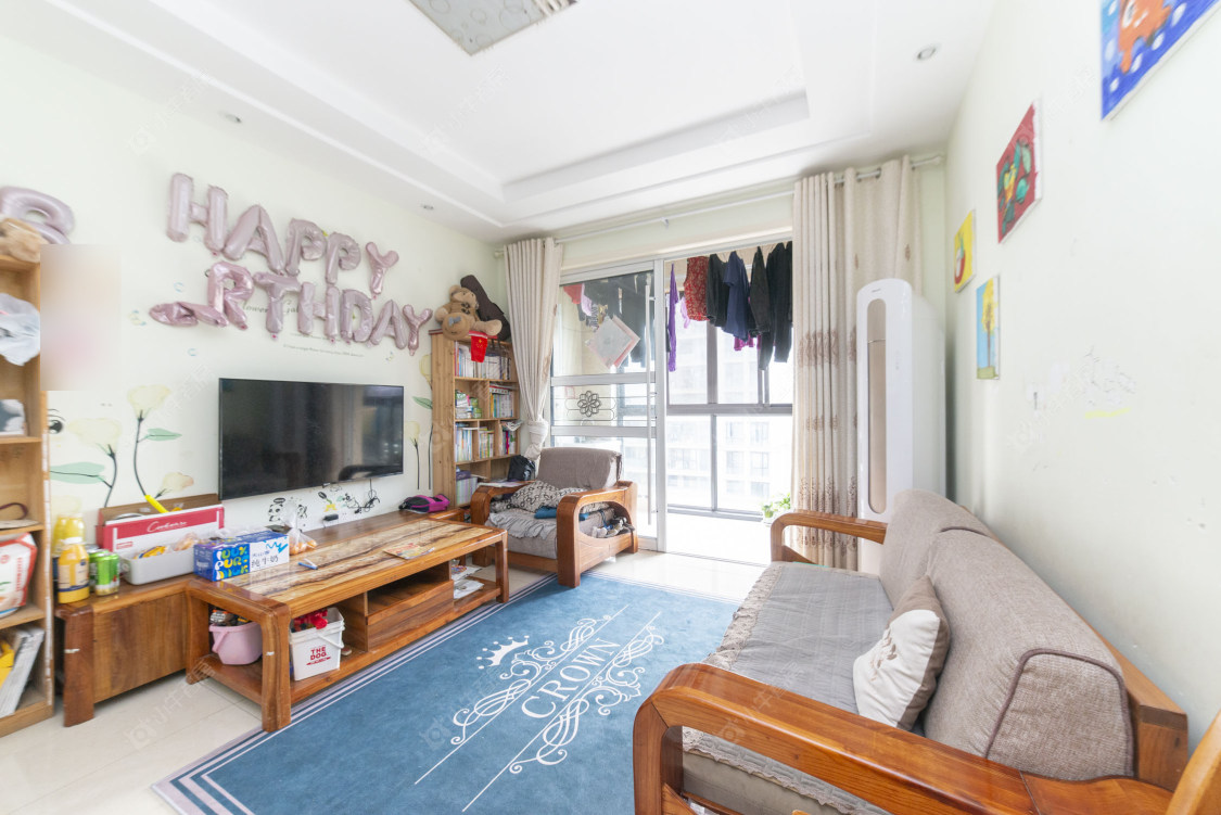 常州玉兰广场一期在售二手房源室内图_小牛看房