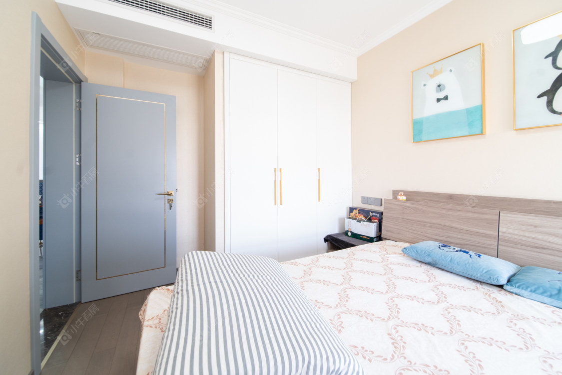 常州蓝天新苑在售二手房源室内图_小牛看房