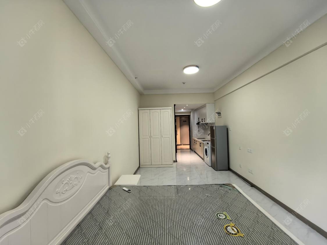 常州龙湖星图在租房源室内图_小牛看房