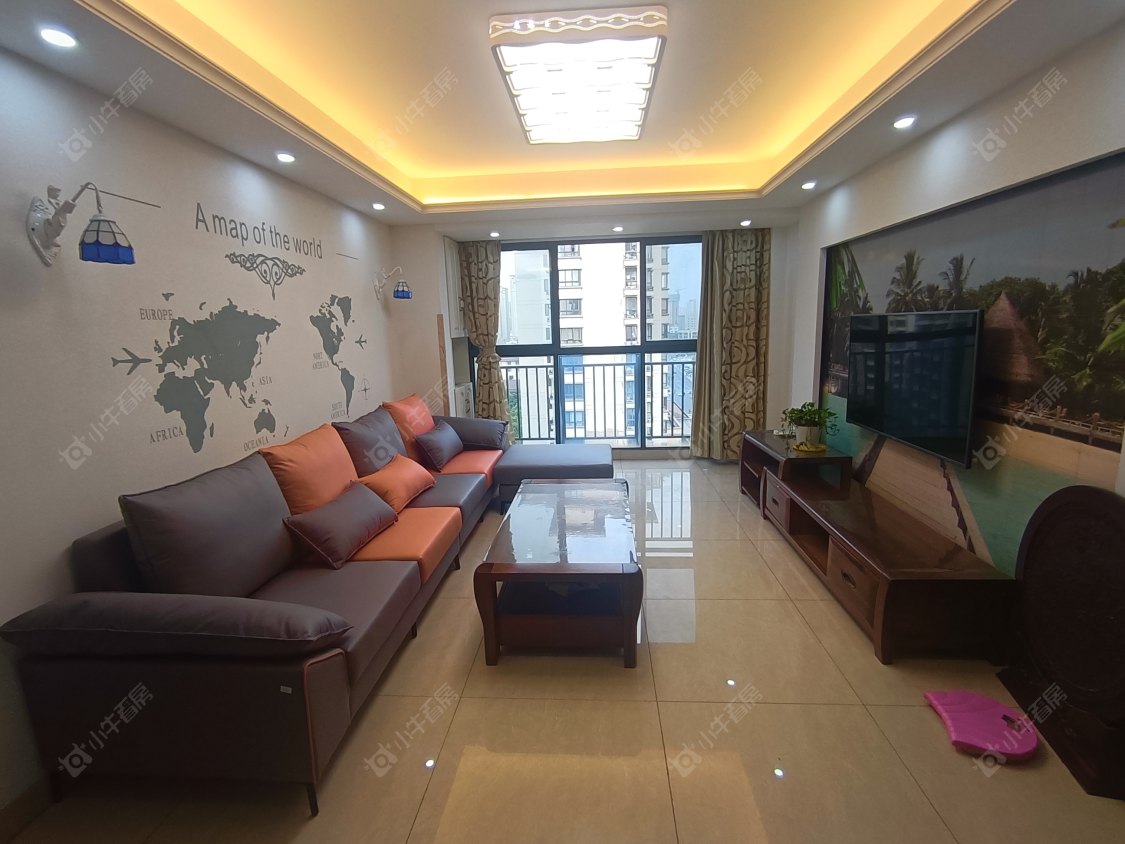 常州景城名轩租房_小牛看房