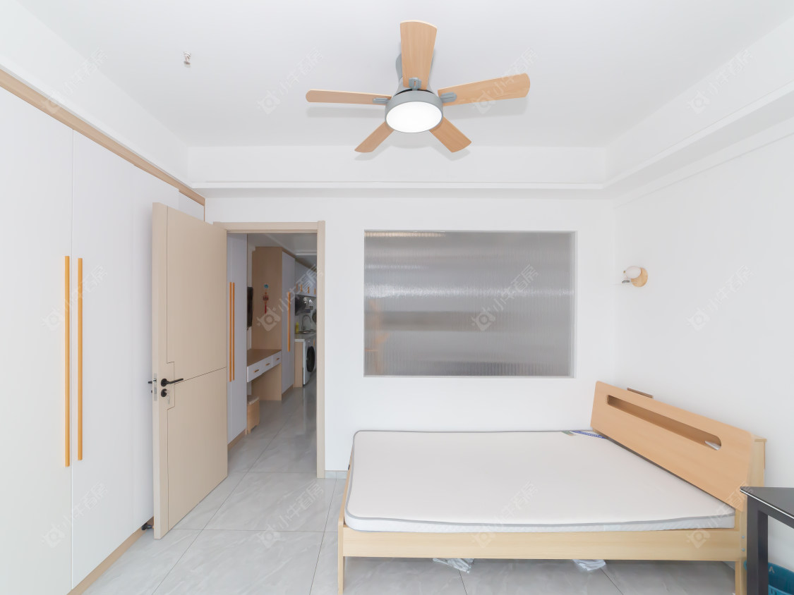 青阳城市广场壹号公寓房源室内图 常州青阳城市广场壹号公寓在售二手房源室内图_小牛看房