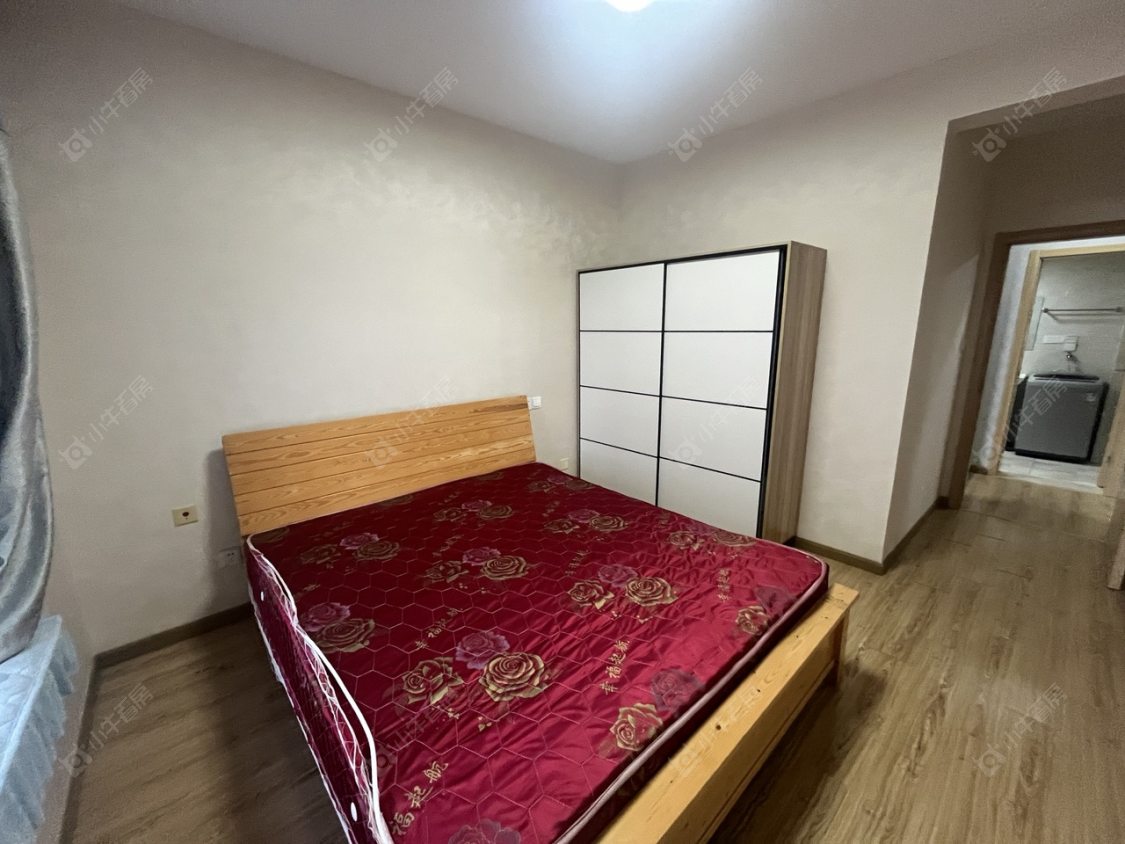 常州星河丹堤一区在租房源户型图_小牛看房