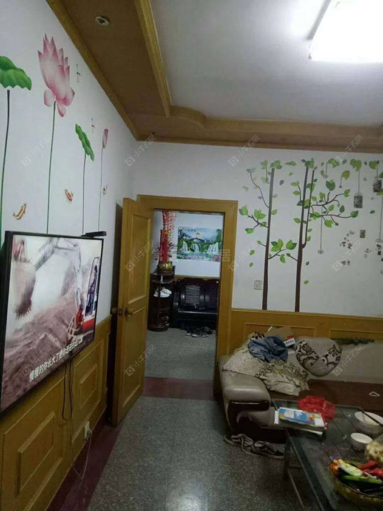 常州幸福新村在售二手房源户型图_小牛看房