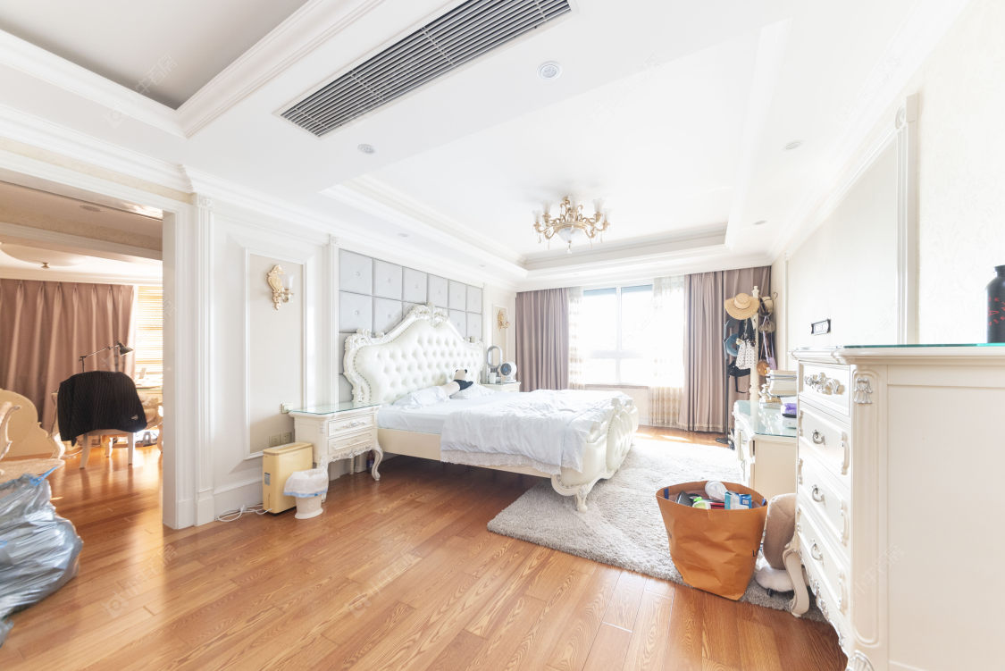 常州莱蒙城空中别墅在售二手房源室内图_小牛看房