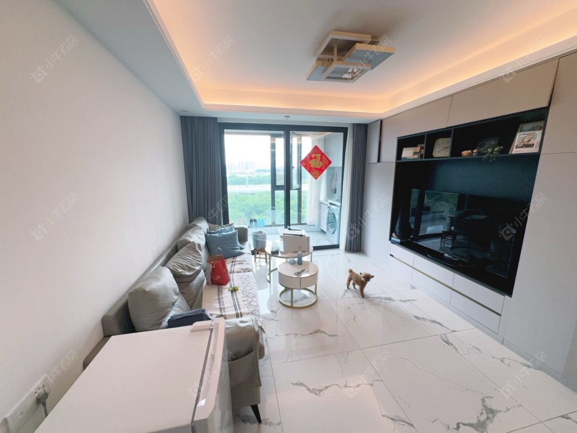 常州美的江山樾在租房源室内图_小牛看房