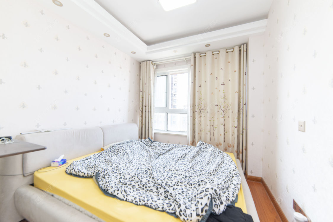 常州万达中央华城在售二手房源室内图_小牛看房