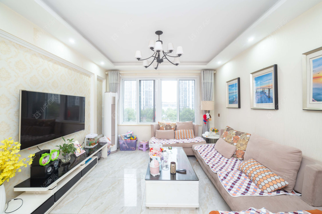 常州湖港名城在售二手房源室内图_小牛看房