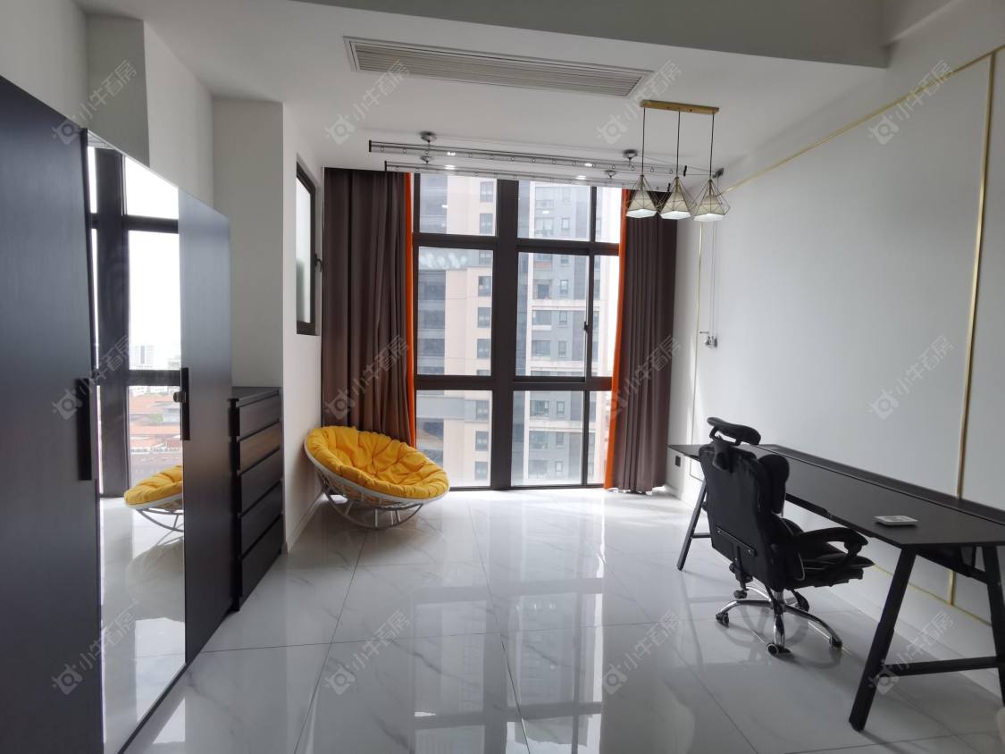 常州天安数码城公寓在租房源室内图_小牛看房