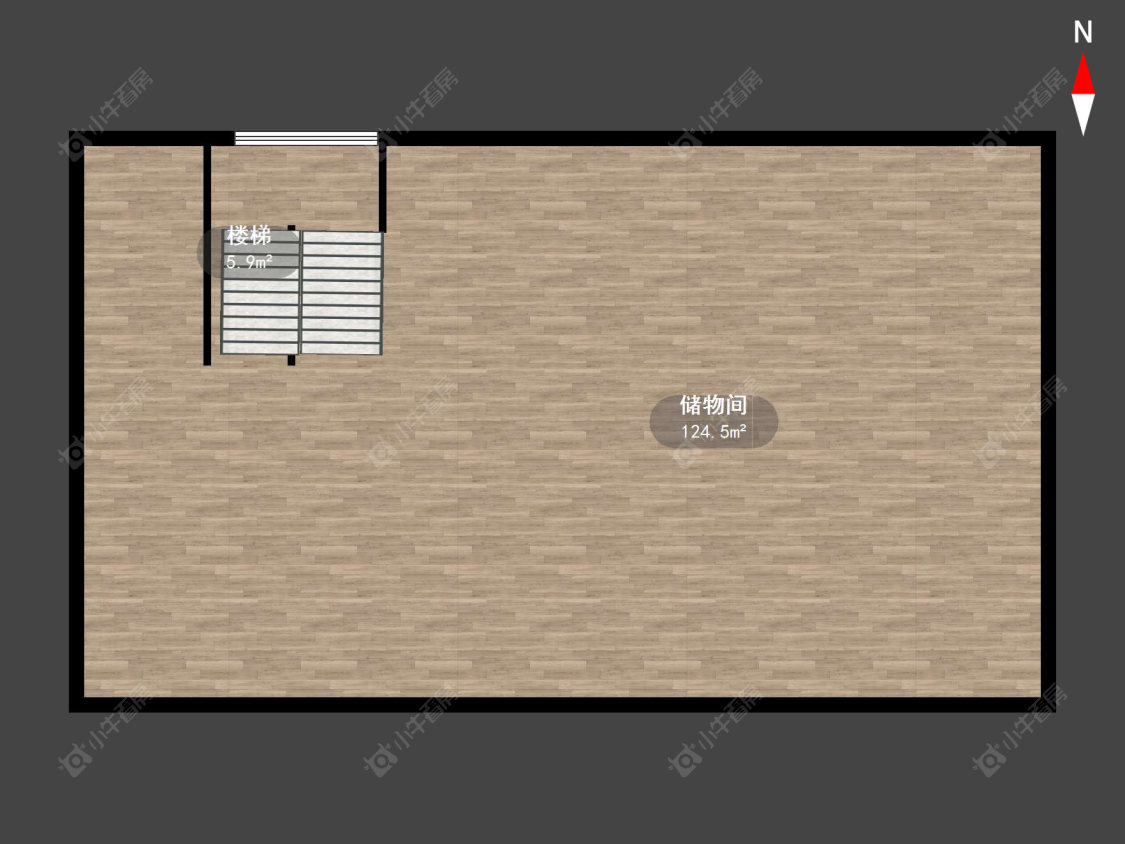 常州湖畔春秋在售二手房源户型图_小牛看房