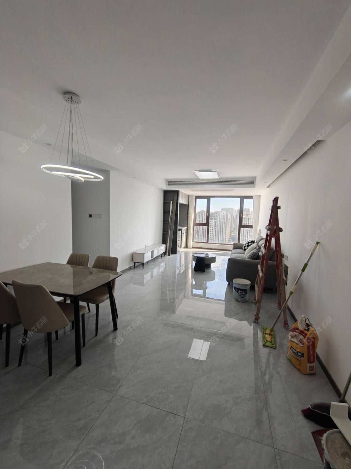 常州路劲城市印象在租房源室内图_小牛看房