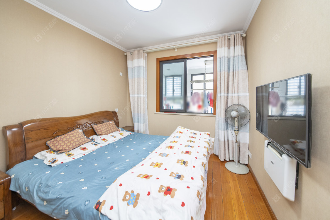 常州吾悦广场北区在售二手房源室内图_小牛看房