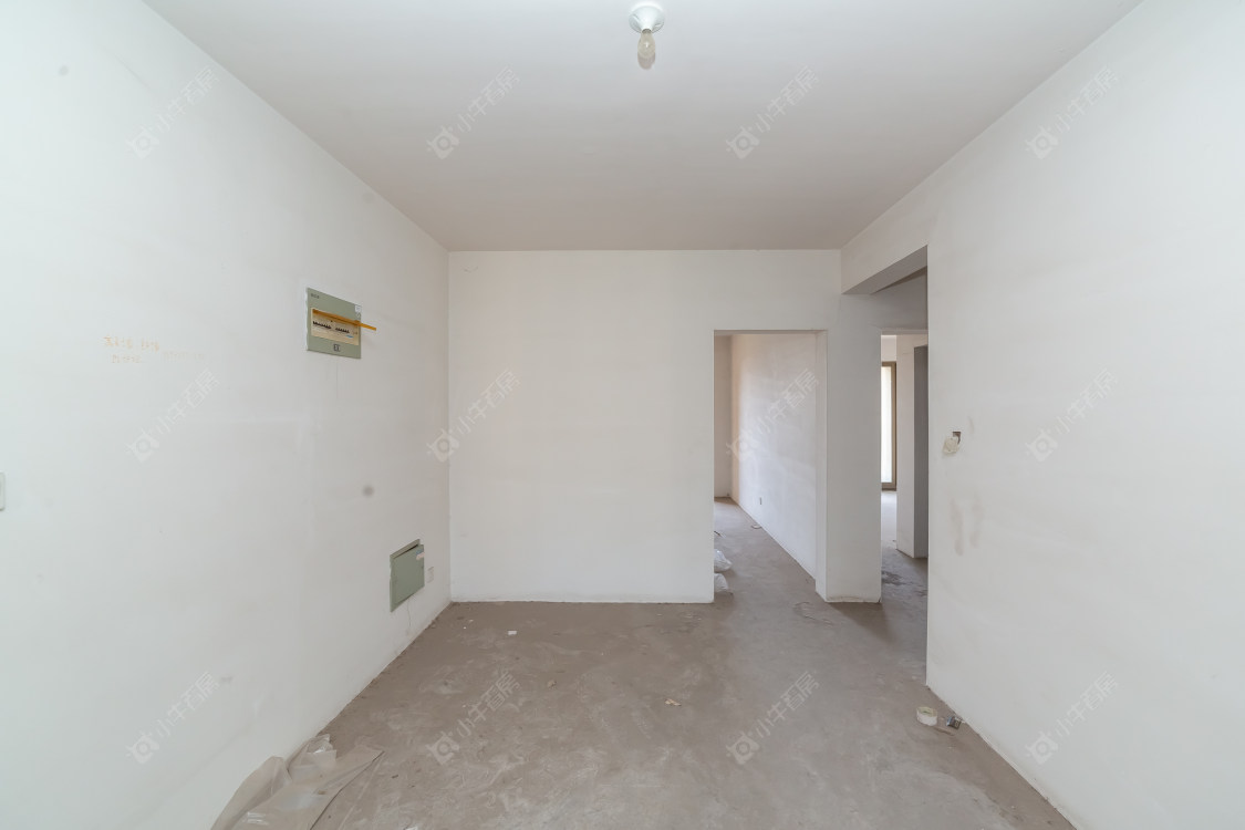 常州银河湾第一城二期在售二手房源室内图_小牛看房