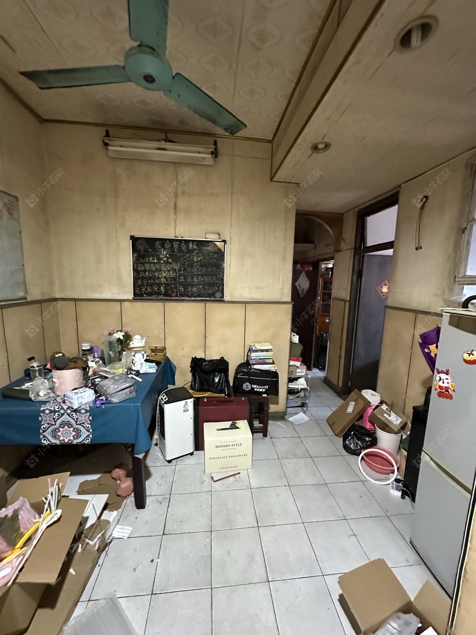 工房南区房源户型图 常州工房南区在租房源户型图_小牛看房