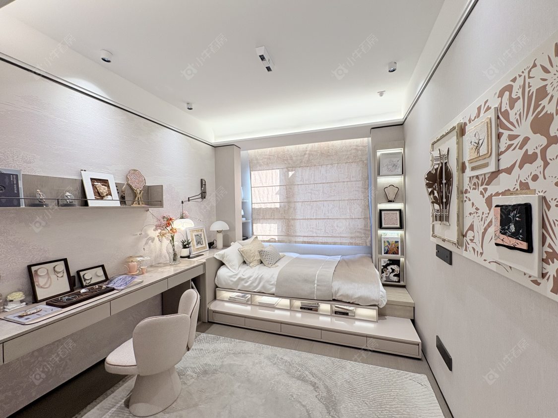 丹阳金茂晓棠在售二手房源室内图_小牛看房