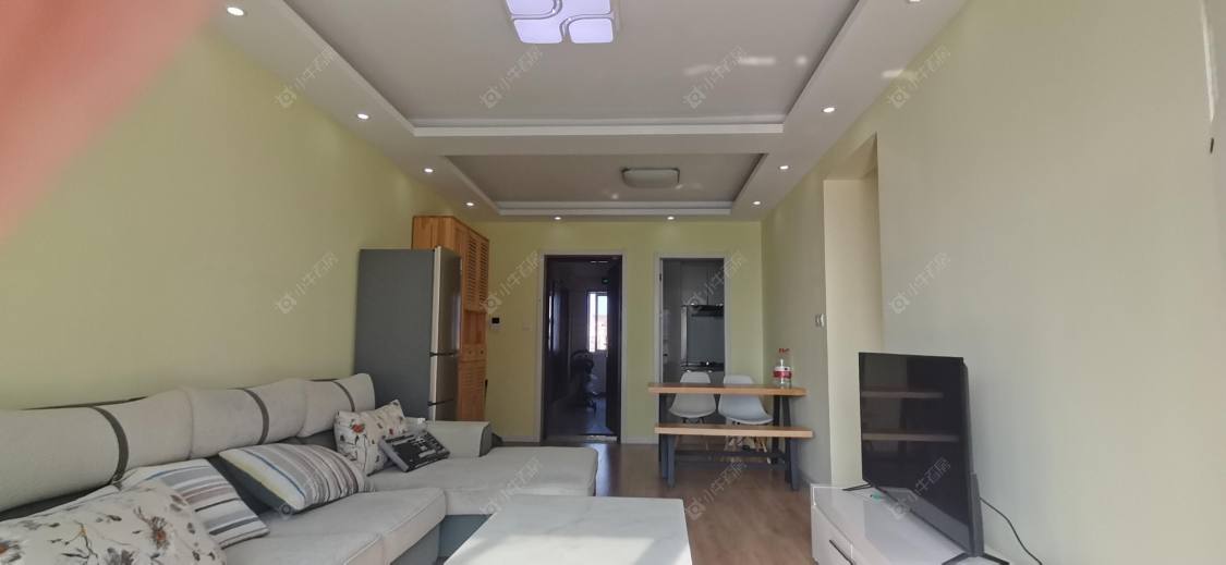 常州中海龙城花园西区在租房源室内图_小牛看房