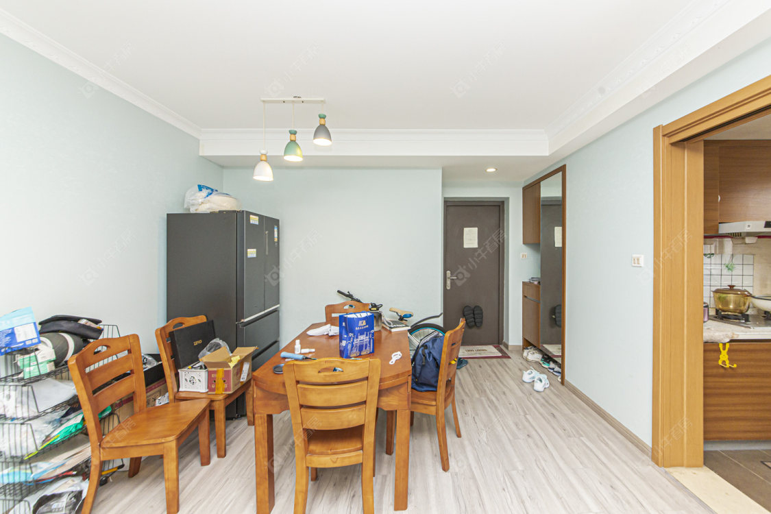 常州万科城在售二手房源室内图_小牛看房