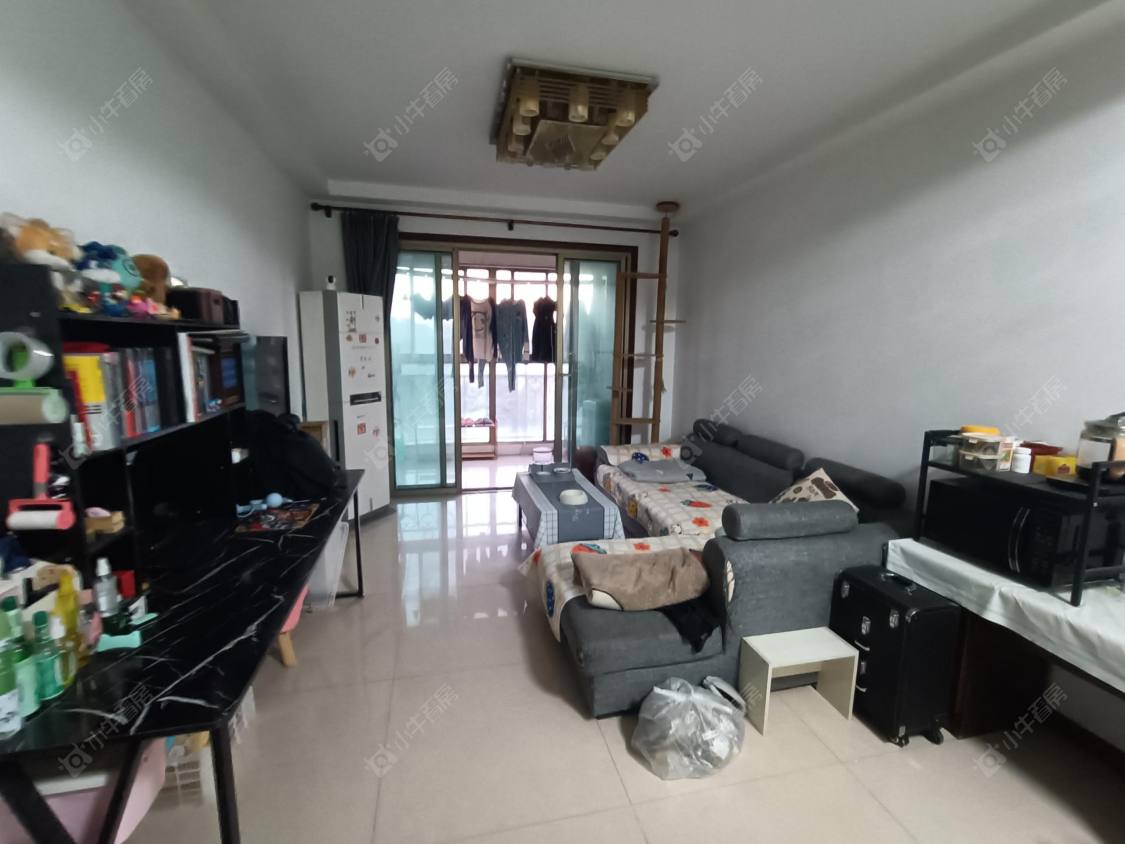 常州银河湾第一城一期在租房源室内图_小牛看房