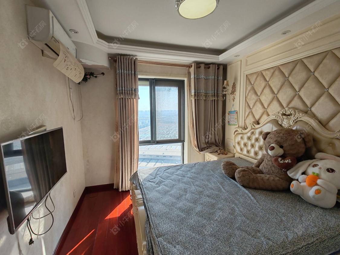 常州佳兆业凤凰湖壹号在租房源室内图_小牛看房