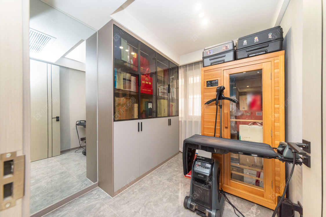 常州莱蒙城中央府西区在售二手房源室内图_小牛看房