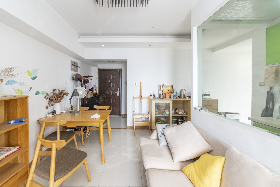 常州香江壹品在售二手房源室内图_小牛看房