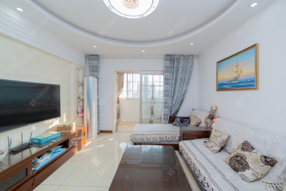 常州府西花园在售二手房源室内图_小牛看房