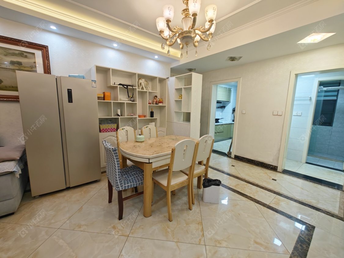 常州星湖广场在租房源室内图_小牛看房