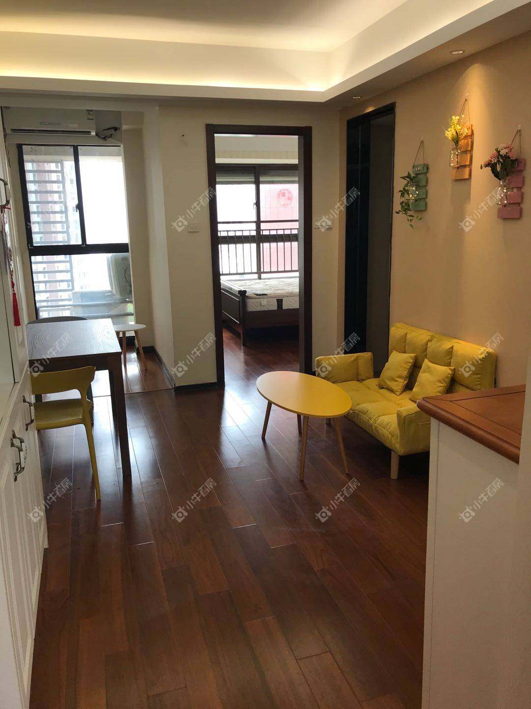 常州星河国际五区1室1厅1卫出租_小牛看房