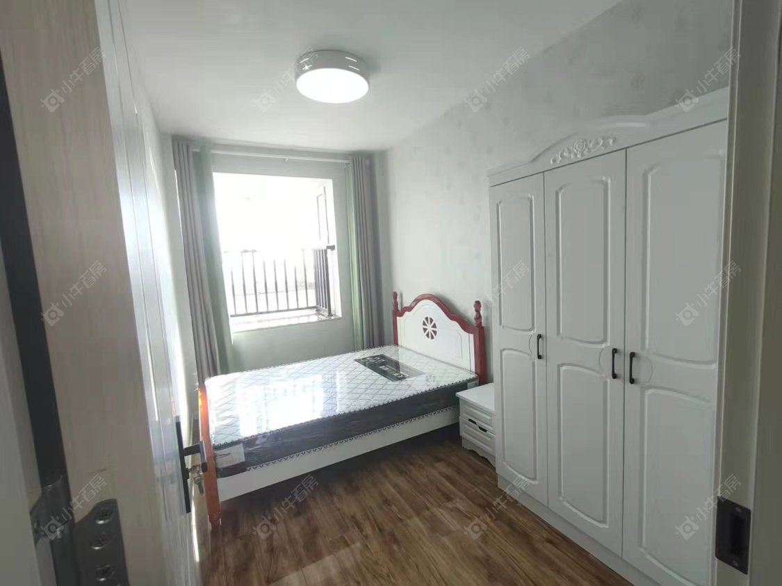 常州金田花园在租房源_小牛看房