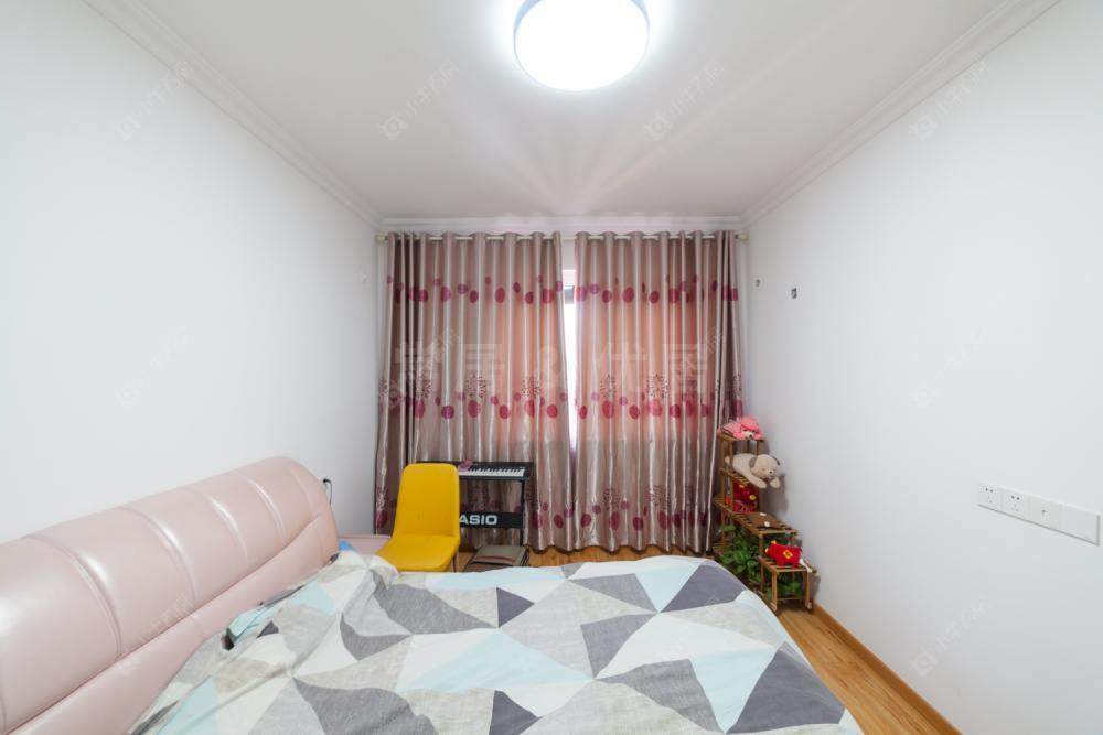 常州蔚蓝天地一二期在售二手房源室内图_小牛看房