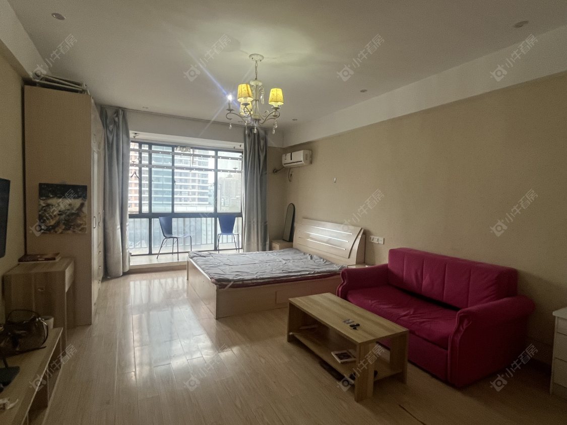 常州丰臣国际广场在租房源室内图_小牛看房