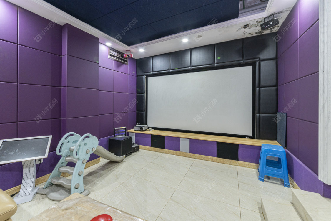 常州常发御龙山花园别墅区在售二手房源室内图_小牛看房