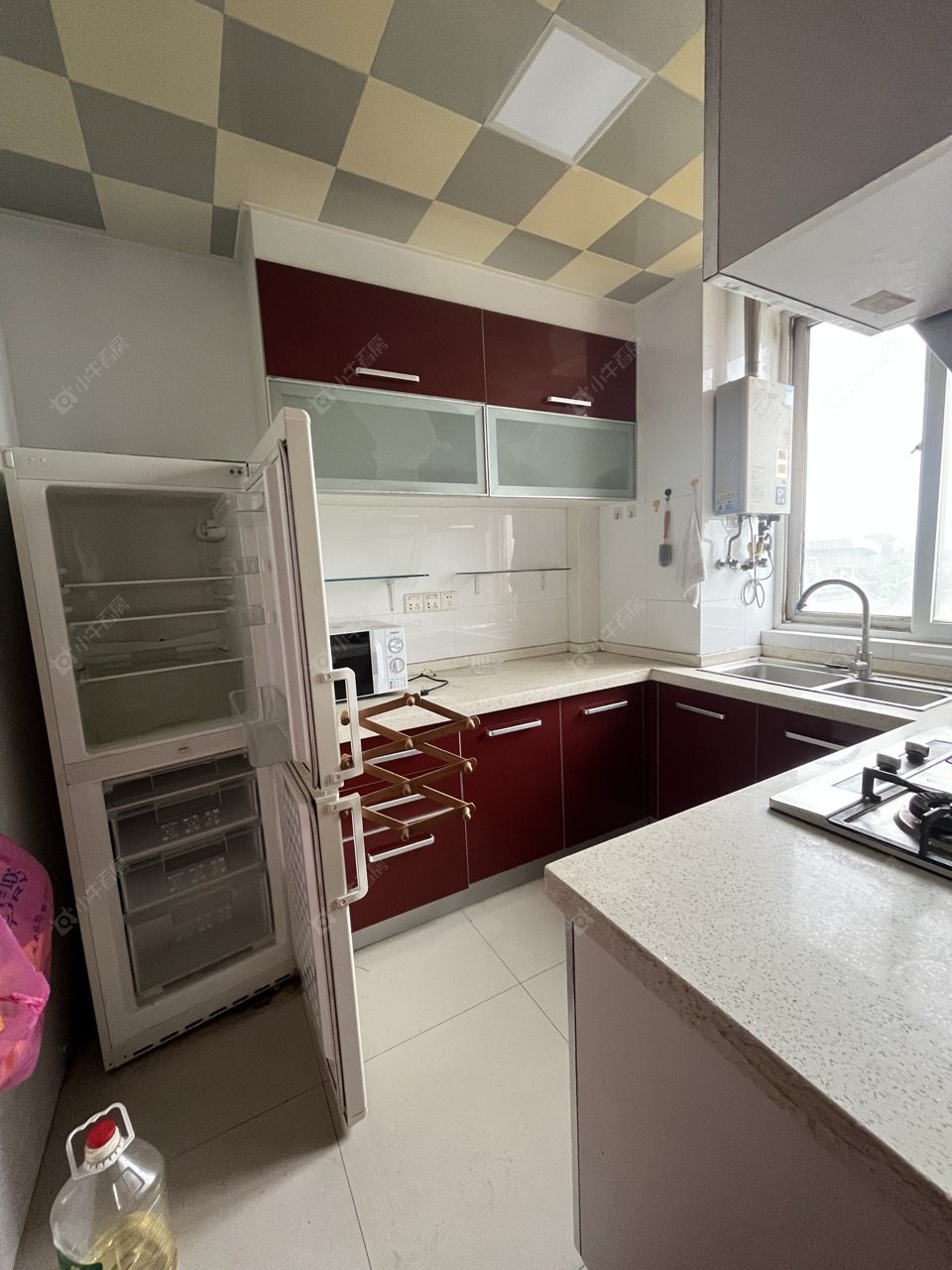 常州观墩花苑在租房源室内图_小牛看房