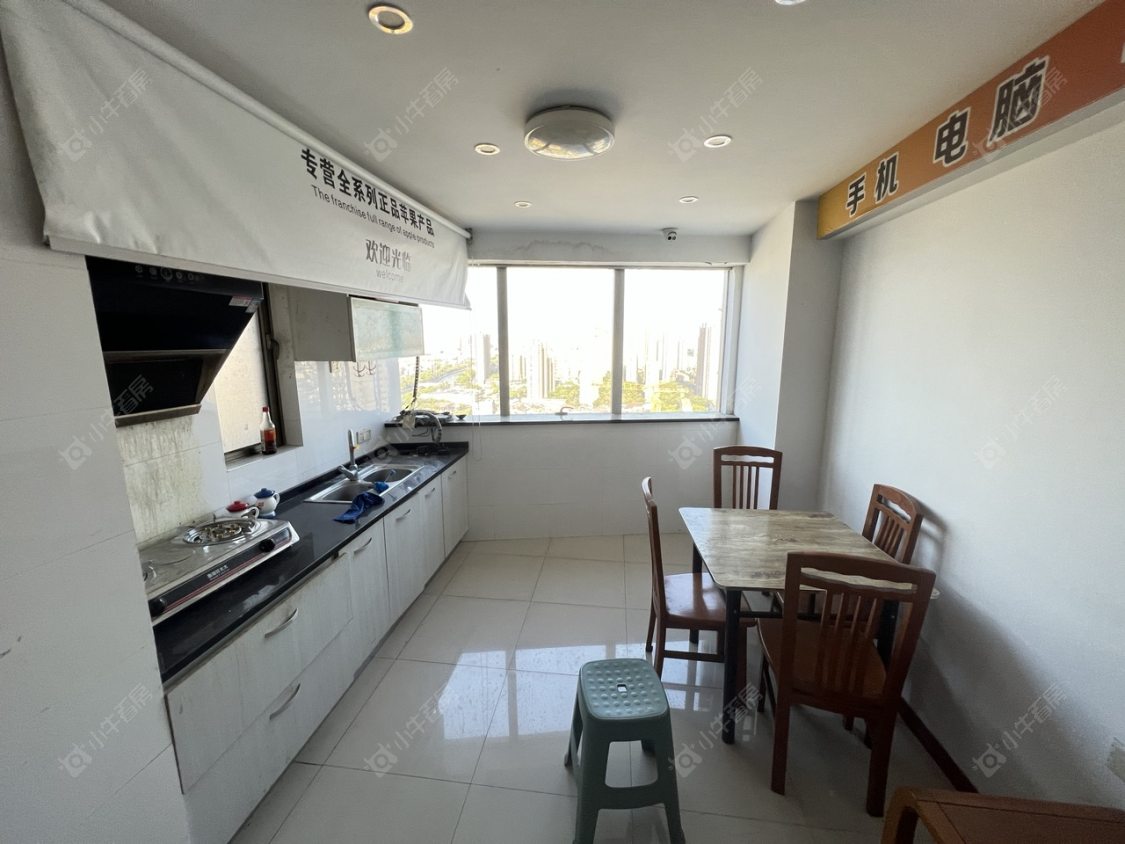 常州银河湾电脑城在租房源室内图_小牛看房