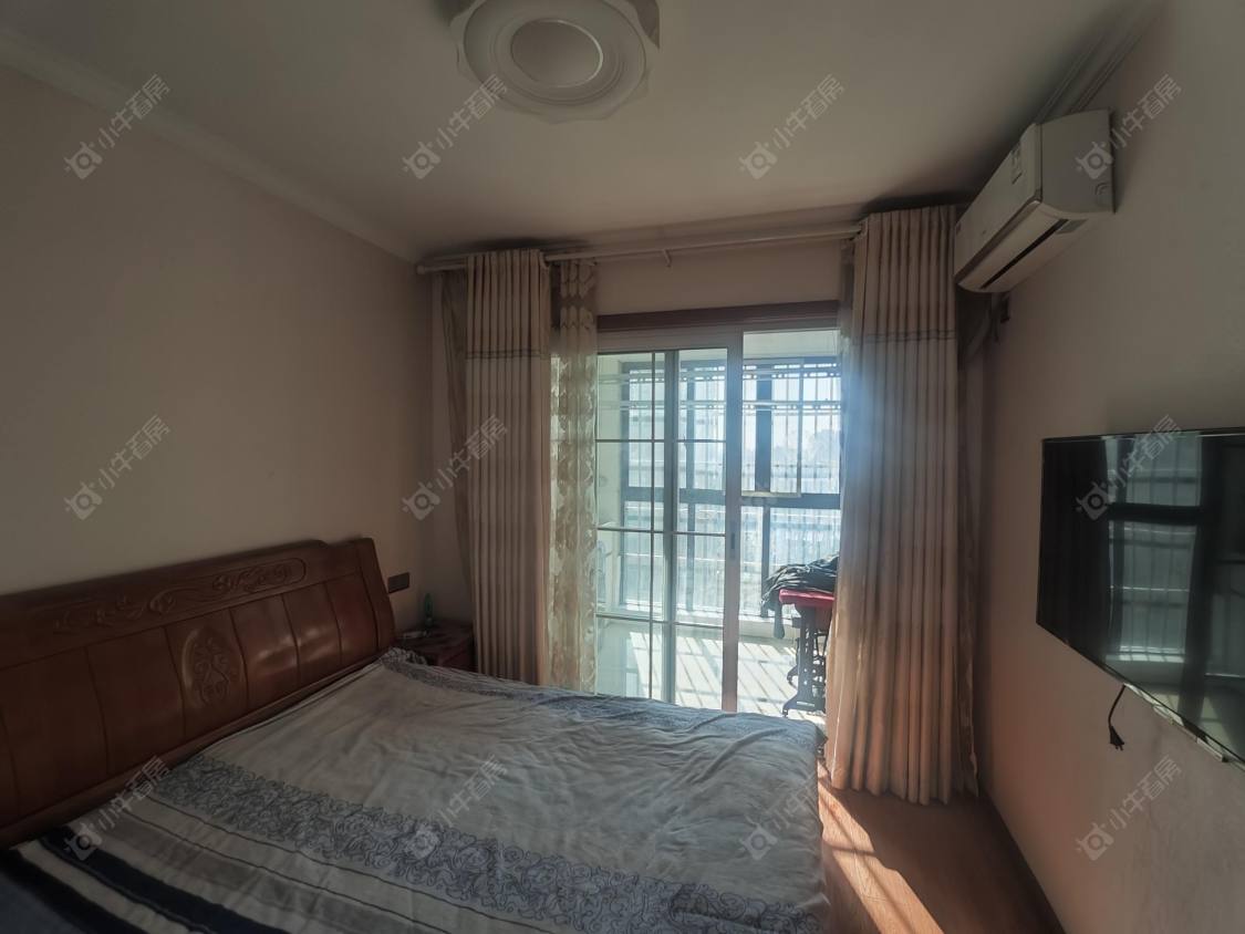 常州常发香堤半岛在租房源室内图_小牛看房