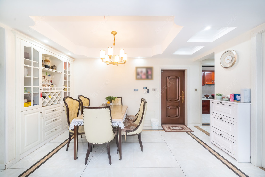 常州佳兆业凤凰湖壹号在售二手房源室内图_小牛看房