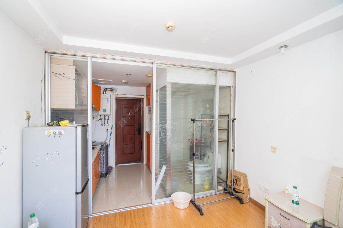 常州海伦小屋1室1厅在售二手房房源图片