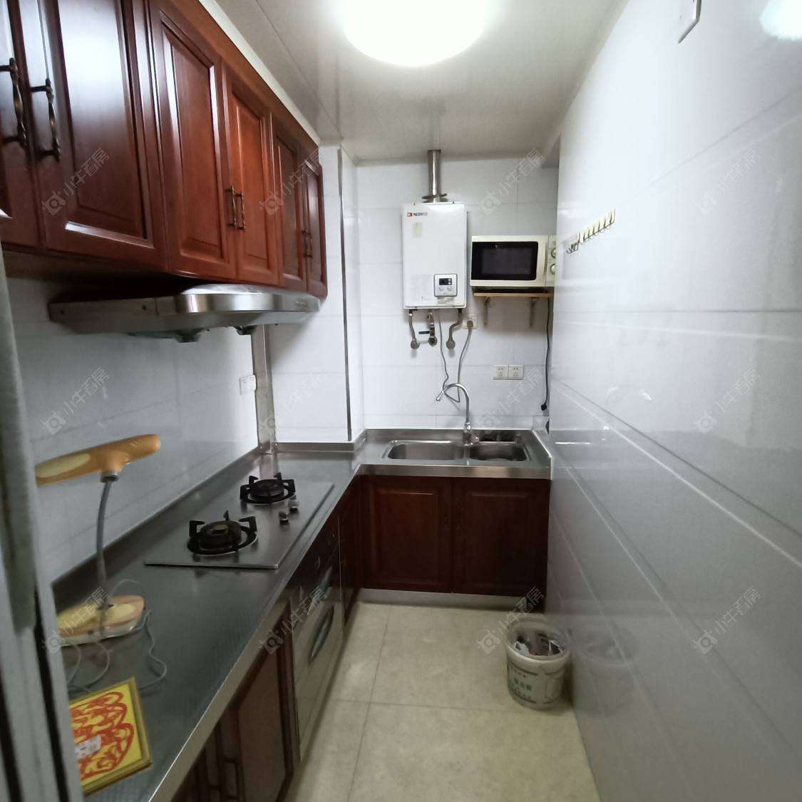 常州银河湾第一城一期在租房源室内图_小牛看房