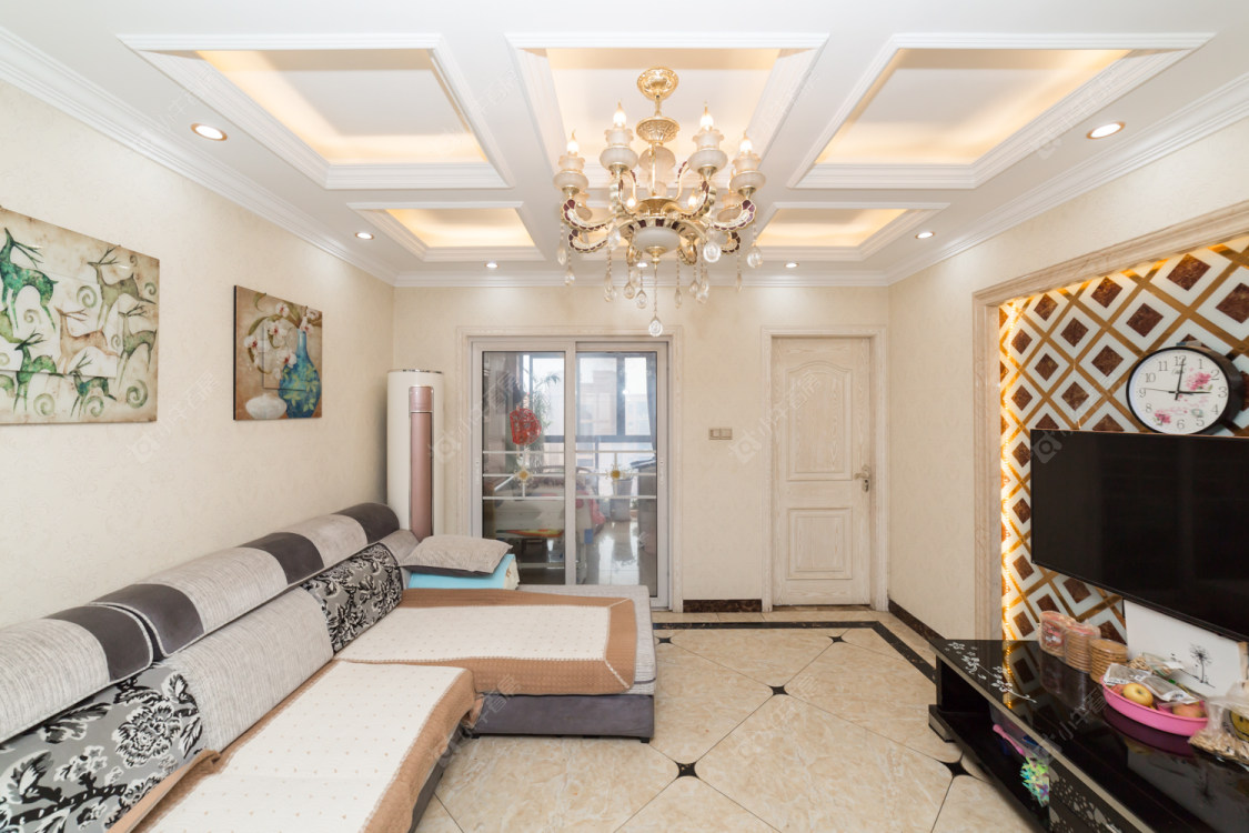 常州常发豪郡在售二手房源室内图_小牛看房