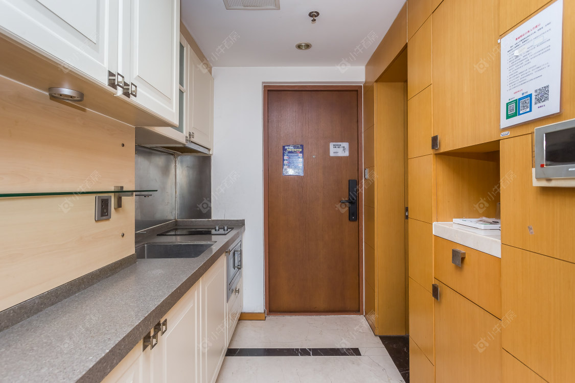 常州新城国际公寓在售二手房源室内图_小牛看房